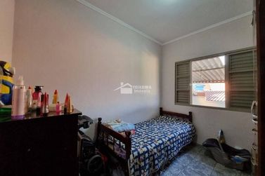 Sobrado &agrave; venda - 126m&sup2; - Jardim Alvorada