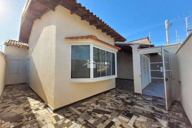 Casa &agrave; venda - 90m&sup2; - Jardim Ip&ecirc;
