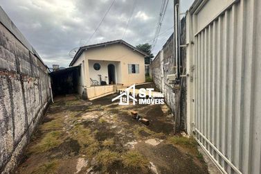 Casa &agrave; venda - 60m&sup2; - Vila Leandro Previato