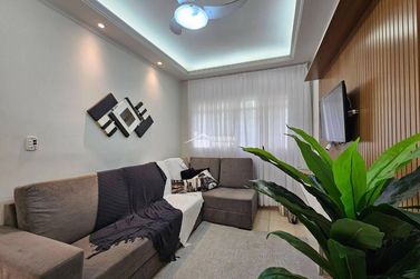 Apartamento &agrave; venda - 79m&sup2; - Vila Mosconi