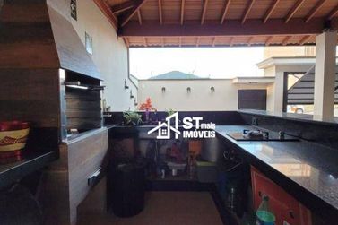Casa &agrave; venda - 148m&sup2; - Portal da Mantiqueira