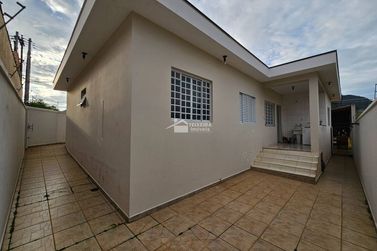 Casa &agrave; venda - 168m&sup2; - Mantiqueira Boulevard