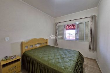 Casa &agrave; venda - 77m&sup2; - Jardim Alto da Serra