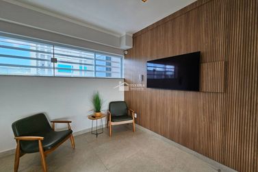 Apartamento &agrave; venda - 79m&sup2; - Centro