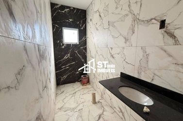 Casa &agrave; venda - 66m&sup2; - Jardim Heloisa