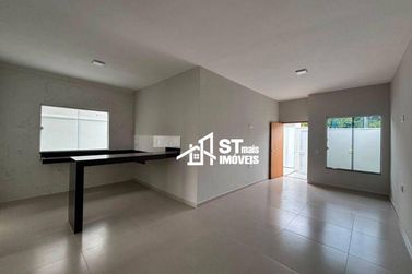 Casa &agrave; venda - 75m&sup2; - Jardim Heloisa
