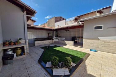 Sobrado &agrave; venda - 159m&sup2; - Jardim Ip&ecirc;