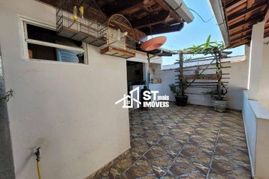 Casa &agrave; venda - 180m&sup2; - Jardim Alvorada
