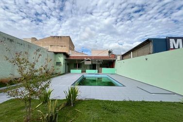 Casa &agrave; venda - 86m&sup2; - Jardim Rio Branco