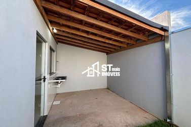 Casa &agrave; venda - 63m&sup2; - Jardim Heloisa
