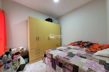 Casa &agrave; venda - 57m&sup2; - Jardim Alto da Serra