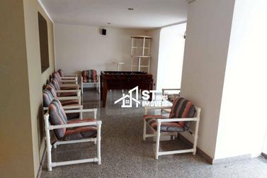 Apartamento &agrave; venda - 240m&sup2; - Centro