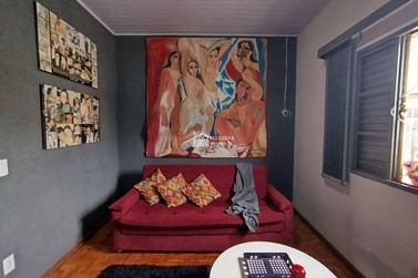 Casa &agrave; venda - 88m&sup2; - Centro