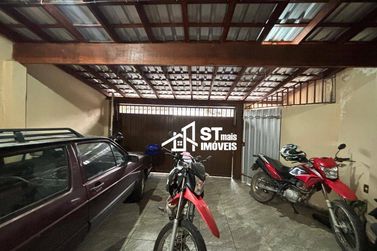 Casa &agrave; venda - 99m&sup2; - Jardim Bela Vista
