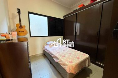 Casa &agrave; venda - 117m&sup2; - Alto da Bela Vista