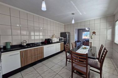 Sobrado &agrave; venda - 159m&sup2; - Jardim Ip&ecirc;