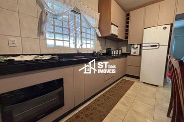 Casa &agrave; venda - 87m&sup2; - Jardim Alto Serra