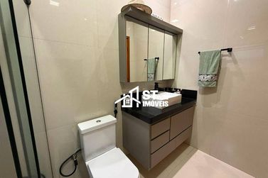 Casa &agrave; venda - 117m&sup2; - Alto da Bela Vista