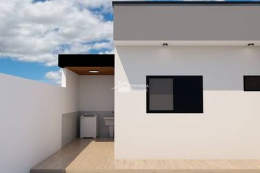 Casa &agrave; venda - 144m&sup2; - Veredas da Serra