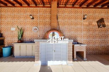 Casa para alugar - 207m&sup2; - Jardim Nova Andradas