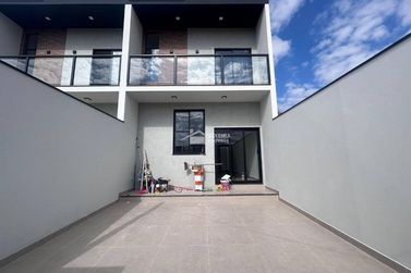 Sobrado &agrave; venda - 80m&sup2; - Jardim Alfa