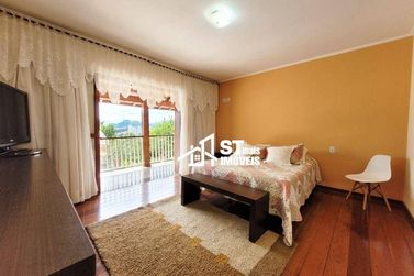 Casa &agrave; venda - 304m&sup2; - Mantiqueira Boulevard
