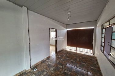 Casa para alugar - 60m&sup2; - Vila Santa Cec&iacute;lia