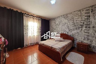 Casa &agrave; venda - 172m&sup2; - Vila Samambaia