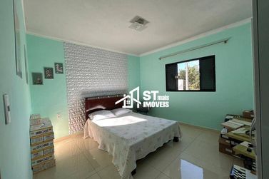 Casa &agrave; venda - 174m&sup2; - Parque S&atilde;o Cristov&atilde;o