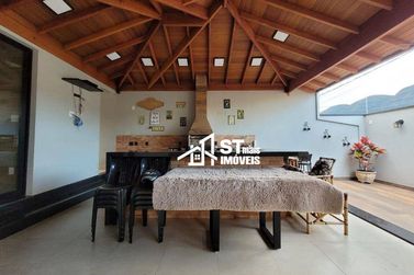 Casa &agrave; venda - 148m&sup2; - Portal da Mantiqueira