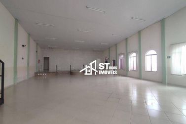 Sal&atilde;o Comercial para alugar - 313m&sup2; - Jardim Rio Branco