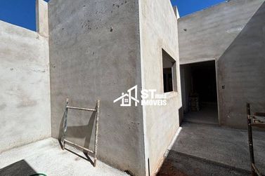 Casa &agrave; venda - 57m&sup2; - Jardim Portal Sol