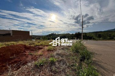 Terreno &agrave; venda - 253m&sup2; - Portal da Mantiqueira