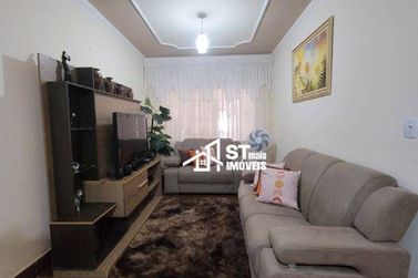 Casa &agrave; venda - 340m&sup2; - Vila Mosconi