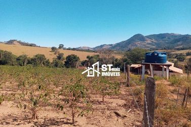 Terreno &agrave; venda - 1000m&sup2; - Zona Rural