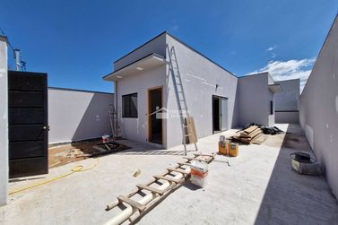 Casa &agrave; venda - 68m&sup2; - Jardim Heloisa