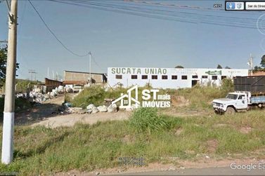 Terreno &agrave; venda - 1200m&sup2; - Centro