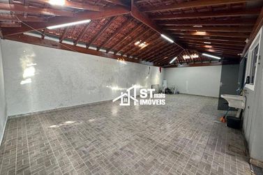 Casa &agrave; venda - 100m&sup2; - Santo Antonio de Lisboa