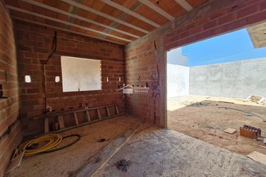 Casa &agrave; venda - 65m&sup2; - Jardim Village