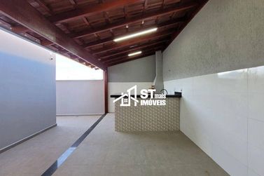 Casa &agrave; venda - 154m&sup2; - Jardim Mirante