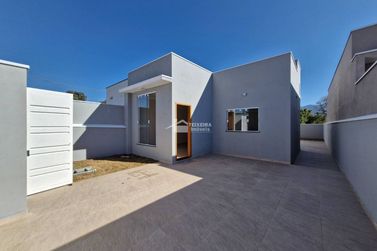 Casa &agrave; venda - 70m&sup2; - Jardim Heloisa