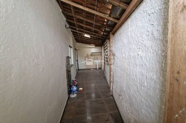 Casa para alugar - 60m&sup2; - Vila Santa Cec&iacute;lia