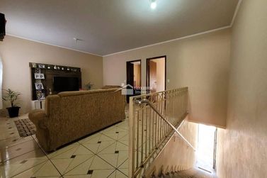 Sobrado &agrave; venda - 125m&sup2; - Jardim Rio Branco
