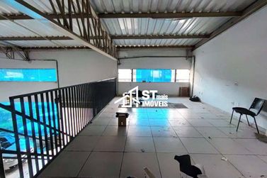 Sal&atilde;o Comercial &agrave; venda - 753m&sup2; - Jardim Mirante
