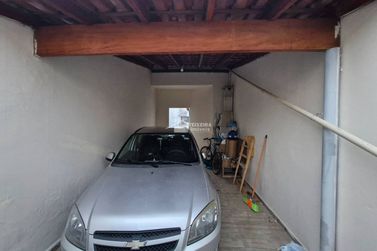 Casa &agrave; venda - 70m&sup2; - Jardim Panorama