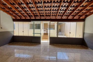 Casa &agrave; venda - 163m&sup2; - Vila Buzato