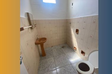 Casa para alugar - Centro