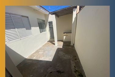 Casa para alugar - Centro