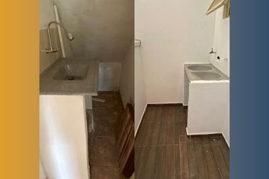 Casa para alugar - MANOEL ALVES