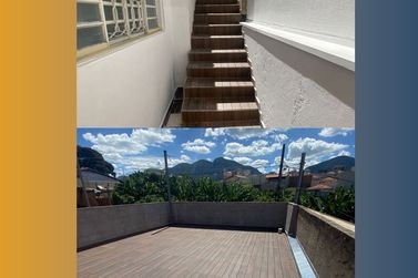 Casa para alugar - MANOEL ALVES